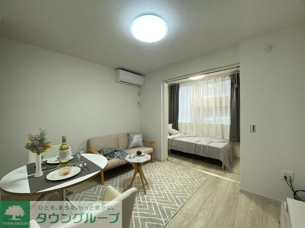 ルミナンス ひばりヶ丘の物件内観写真